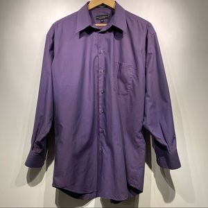 Crazy Horse 16, 32-33 Claiborne Dress Shirt